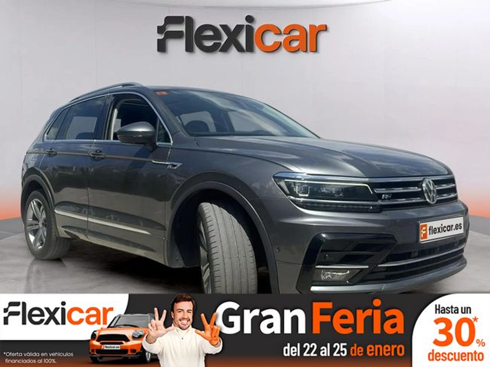 Imagen de VOLKSWAGEN Tiguan