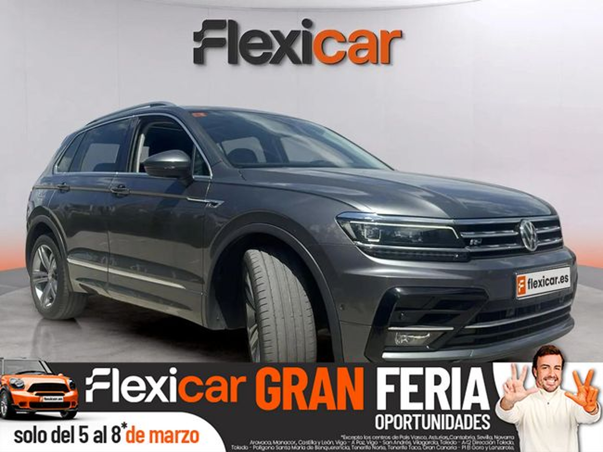 Imagen de VOLKSWAGEN Tiguan