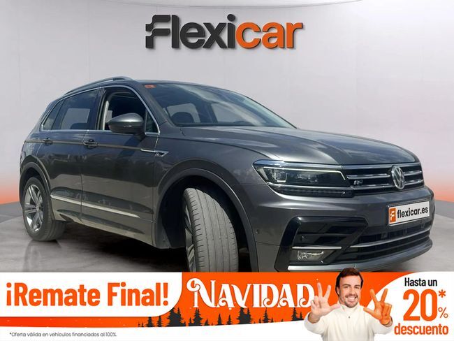 VOLKSWAGEN Tiguan (Sport 2.0 TDI 110kW (150CV) DSG) en Granada