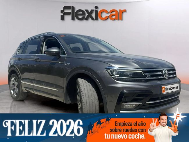 VOLKSWAGEN Tiguan (Sport 2.0 TDI 110kW (150CV) DSG) en Granada