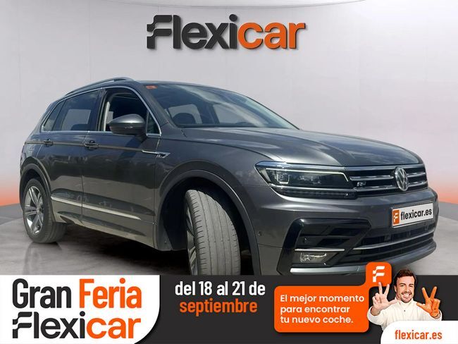 VOLKSWAGEN Tiguan (Sport 2.0 TDI 110kW (150CV) DSG) en Granada