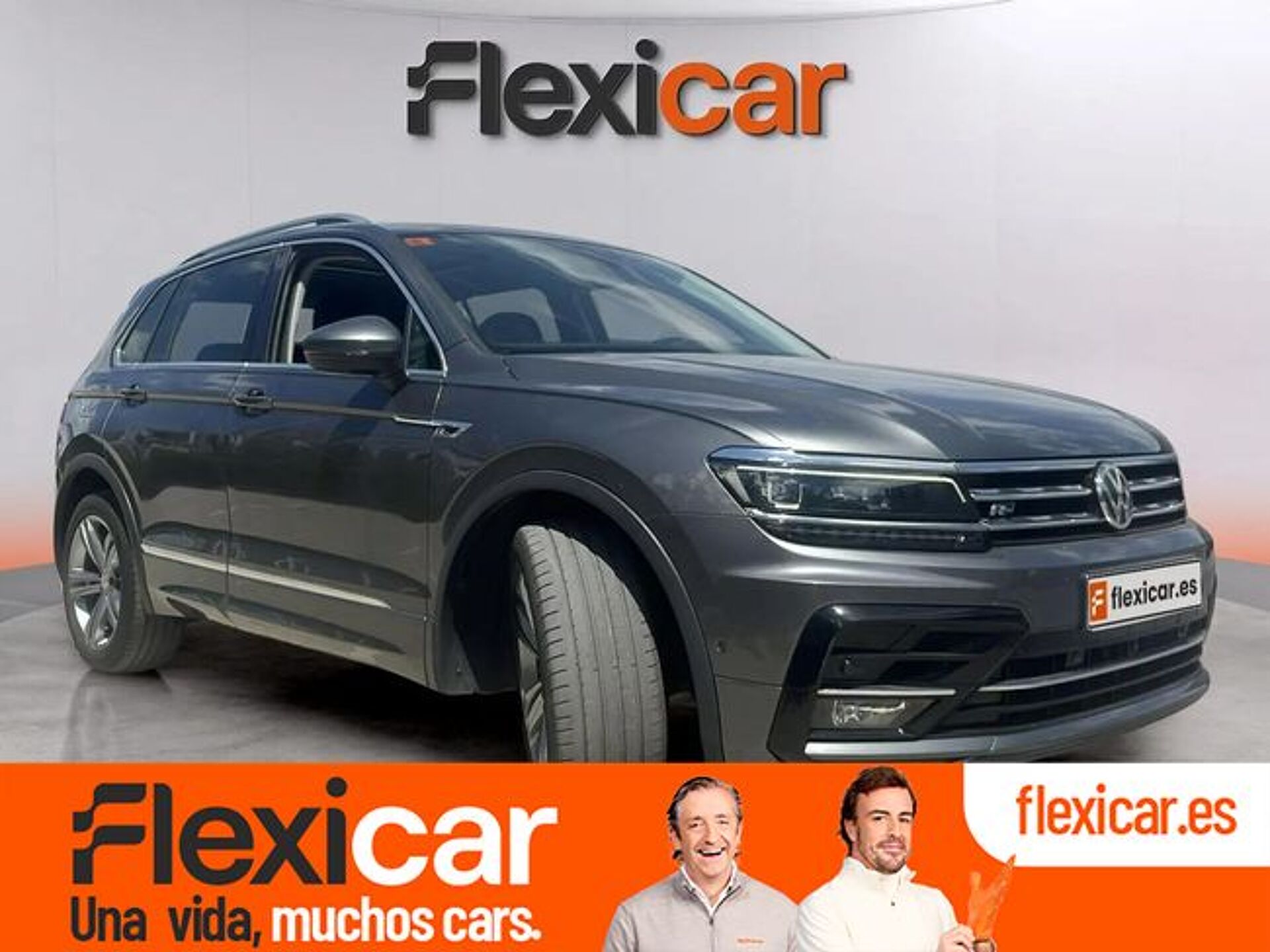 Imagen 1 de VOLKSWAGEN Tiguan