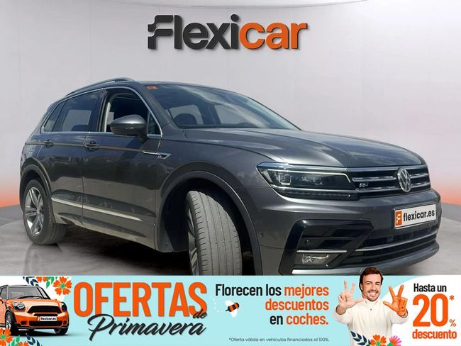 Foto del VOLKSWAGEN Tiguan 2.0TDI Sport DSG 110kW