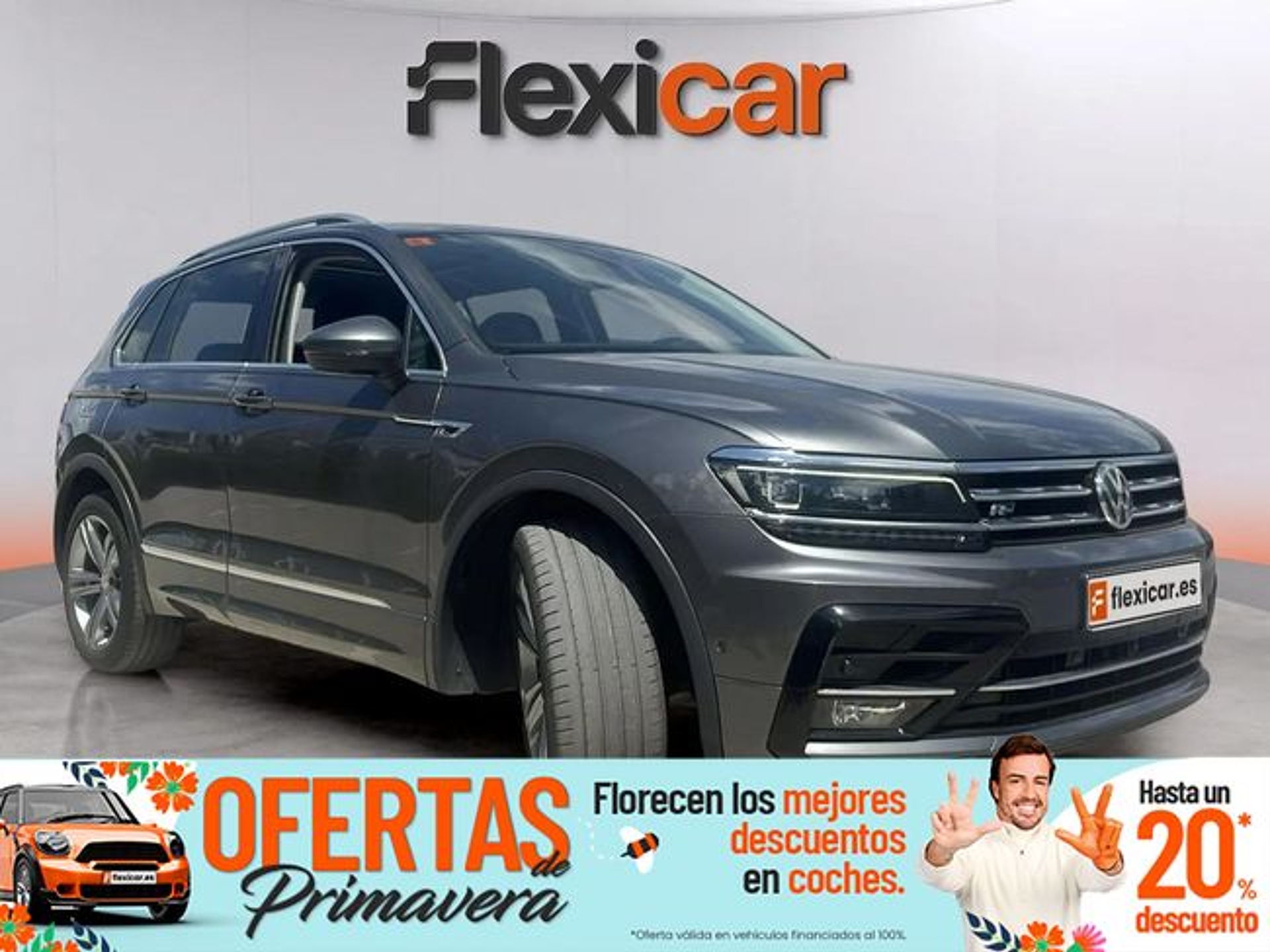 Imagen de VOLKSWAGEN Tiguan
