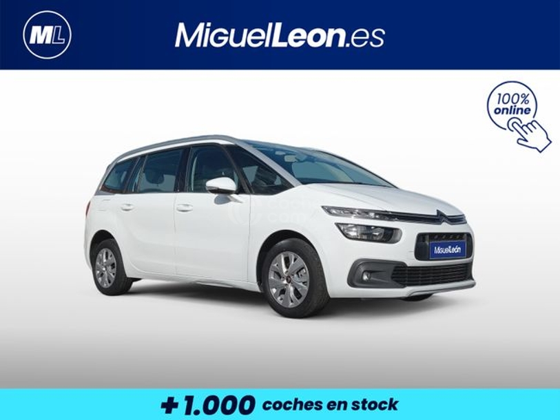 Foto del CITROEN C4 Grand Picasso 1.2 PureTech S&S Live 130