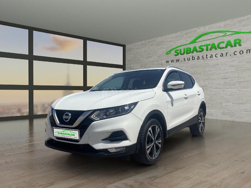 Foto del NISSAN Qashqai 1.6dCi Acenta 4x2 XTronic
