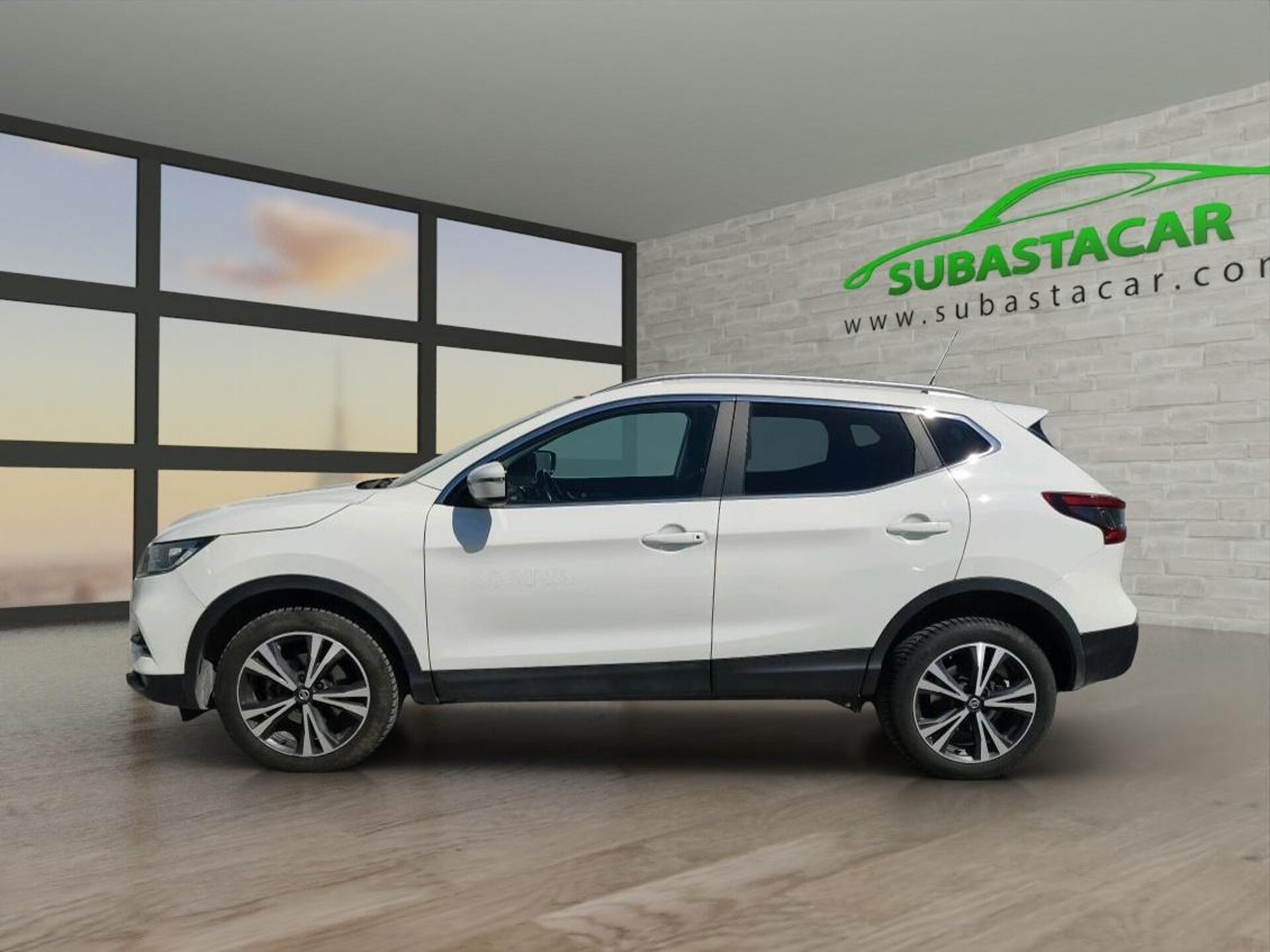 Imagen de NISSAN Qashqai