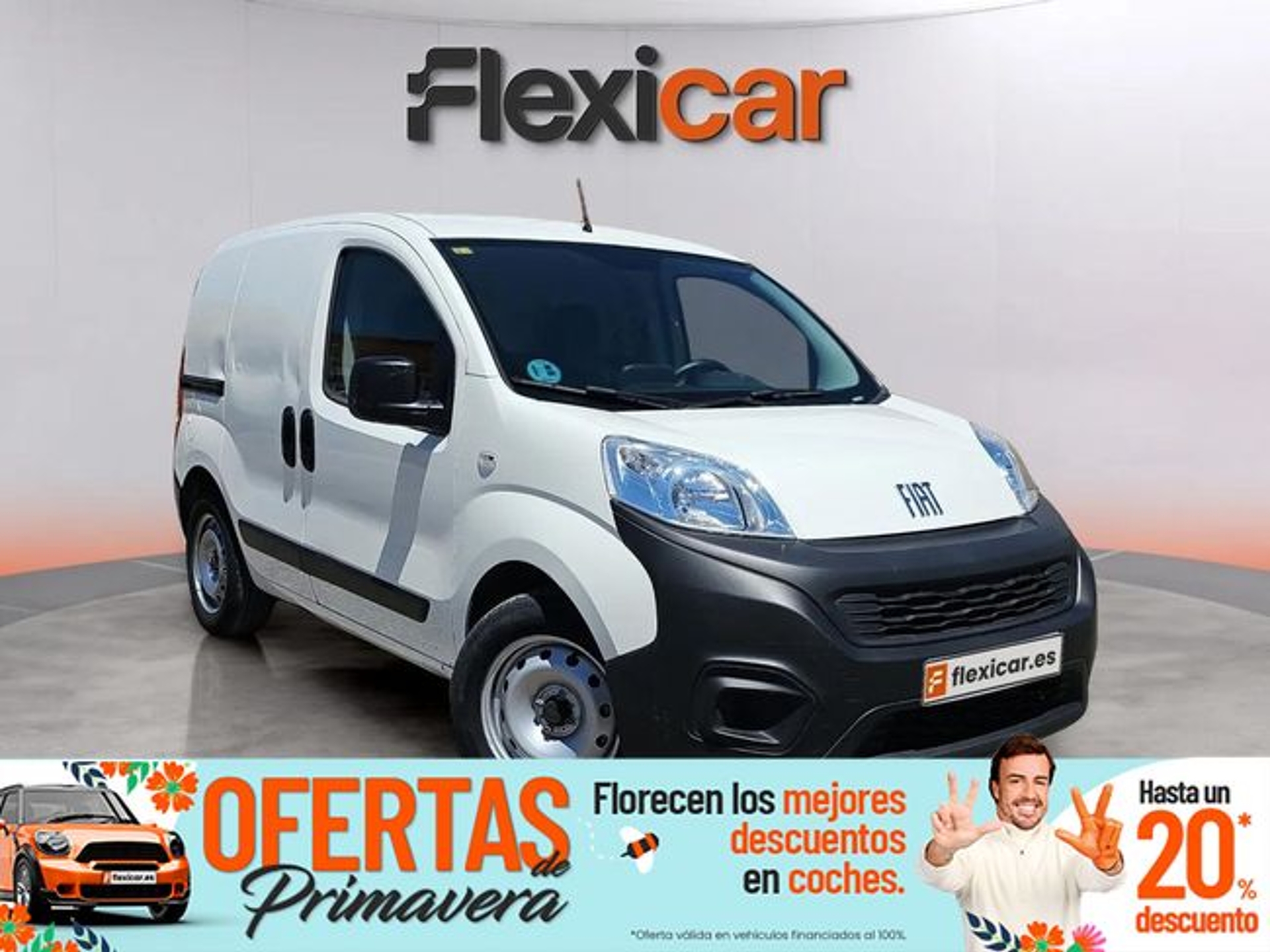 Imagen de FIAT Fiorino Comercial