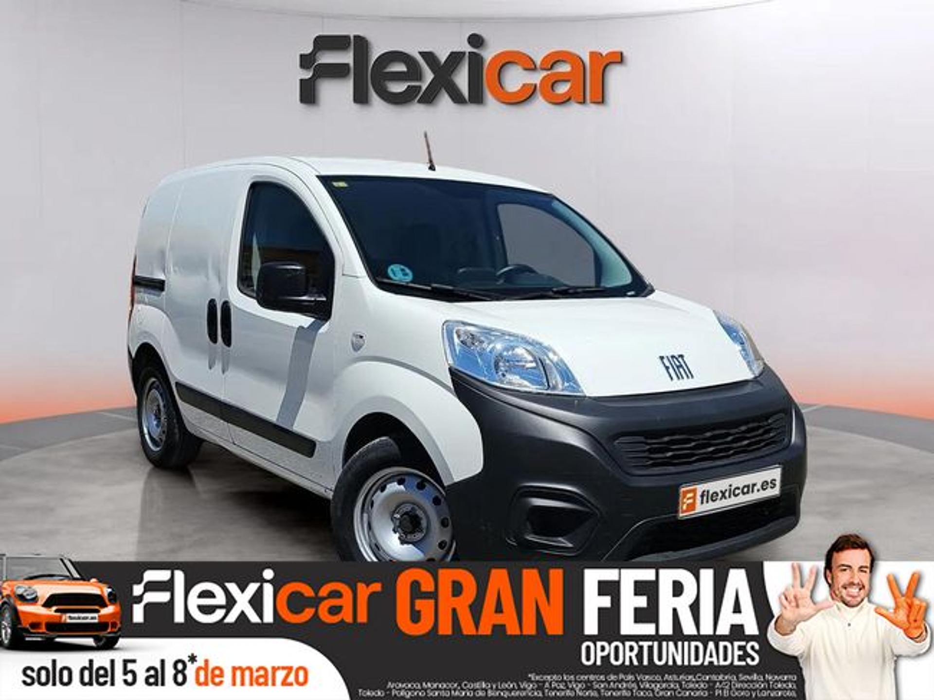 Imagen de FIAT Fiorino Comercial