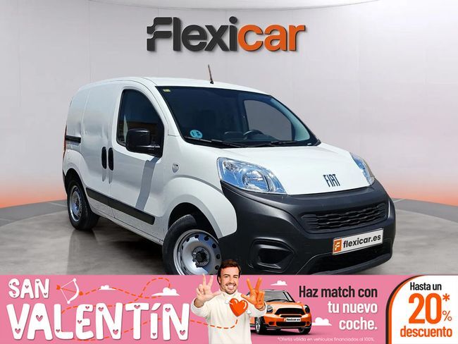 Foto del FIAT Fiorino Comercial Fiorino Combi 1.3Mjt SX 70kW