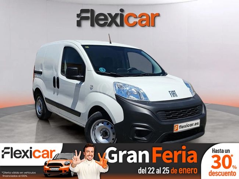 Foto del FIAT Fiorino Comercial Fiorino Combi 1.3Mjt SX 70kW