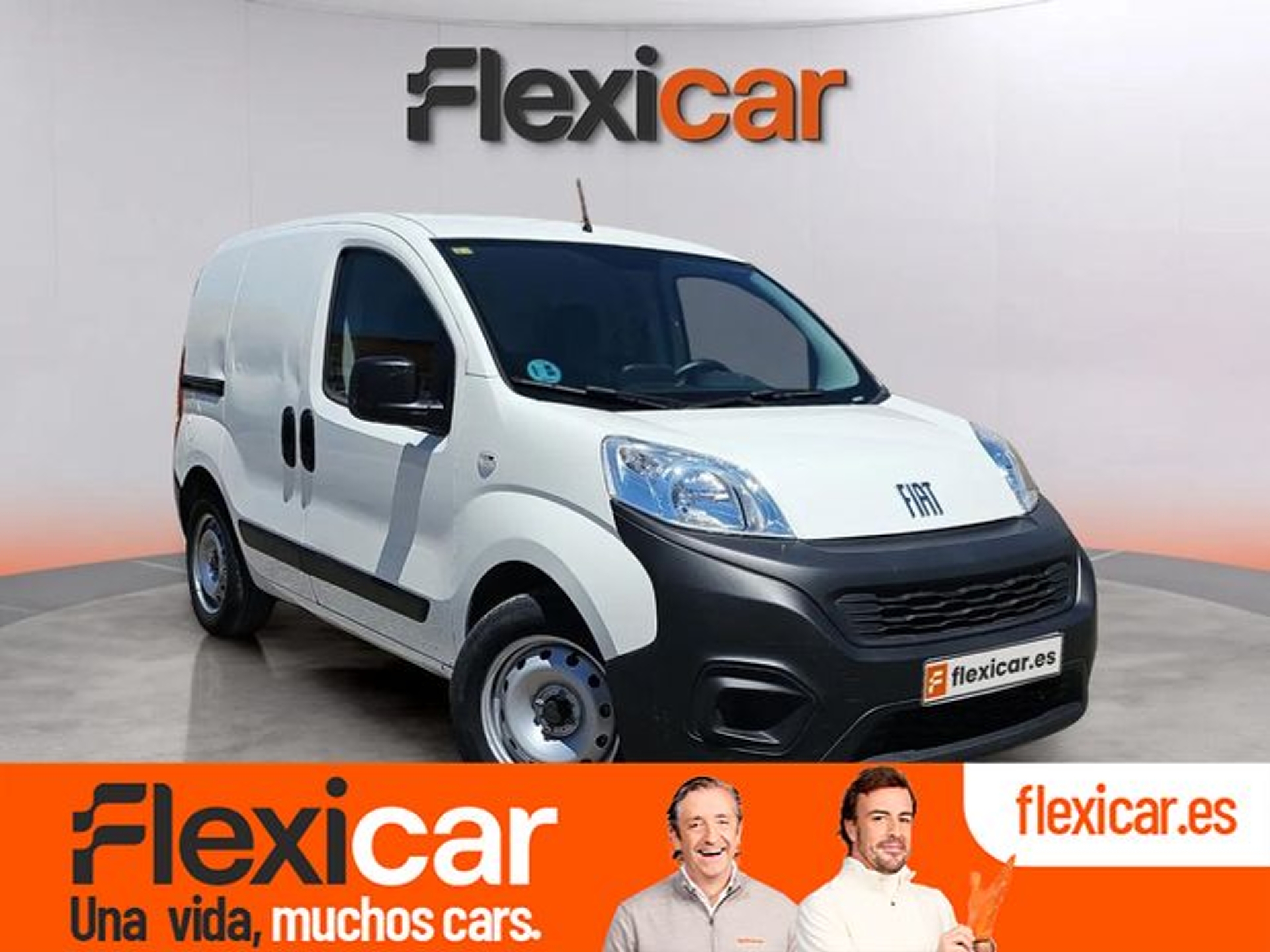 Imagen de FIAT Fiorino Comercial