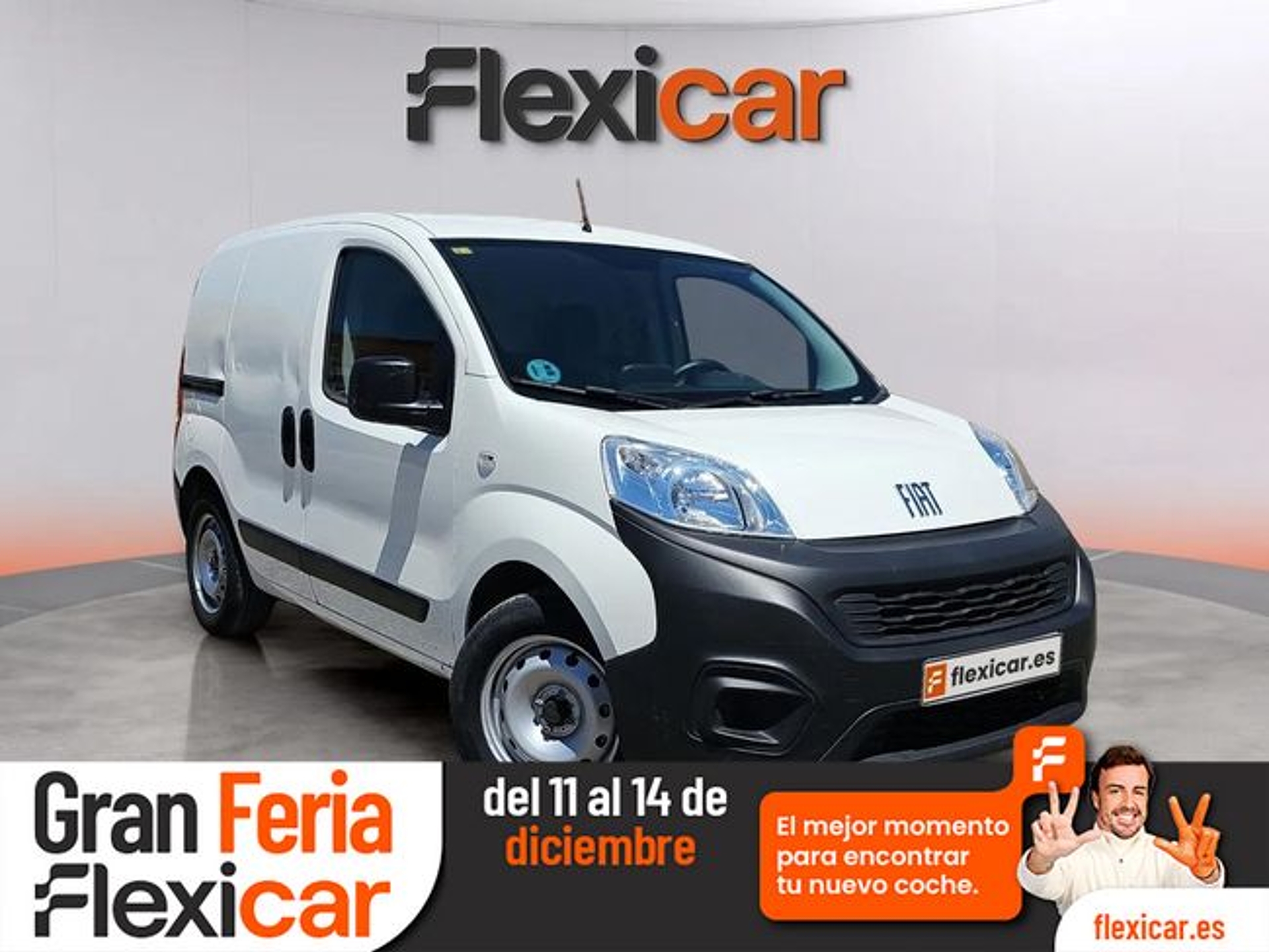 Imagen de FIAT Fiorino Comercial