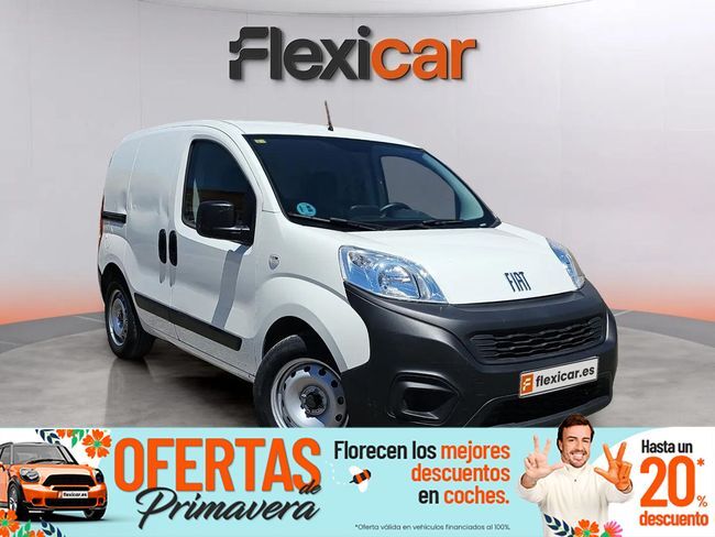 Foto del FIAT Fiorino Comercial Fiorino Combi 1.3Mjt SX 70kW