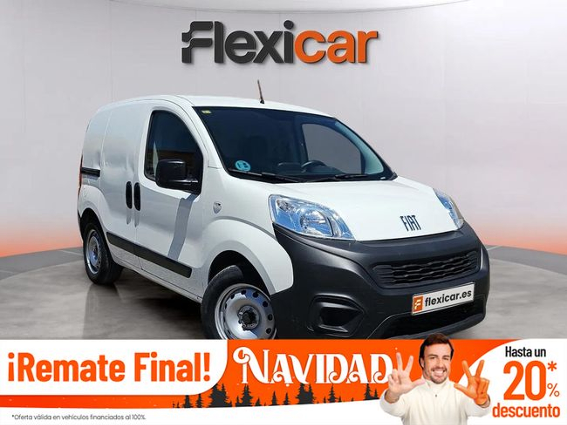 Imagen de FIAT Fiorino Comercial
