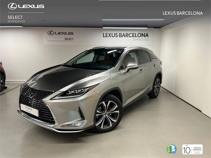 Foto del LEXUS RX 450h Executive Tecno