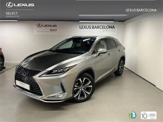 Imagen de LEXUS RX 450h Executive Tecno