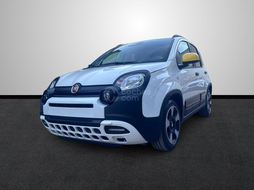 Foto del FIAT Panda Pandina 1.0 Hybrid