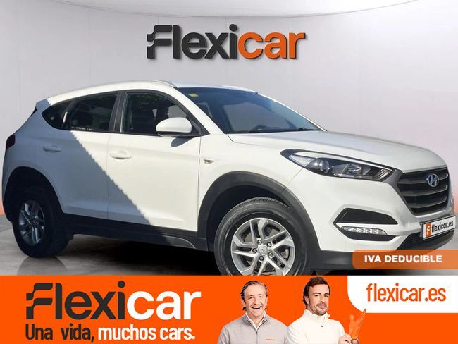 HYUNDAI Tucson (1.6 GDI 97kW (131CV) Klass BE 4X2) en Sevilla