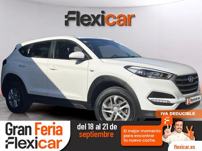 HYUNDAI Tucson (1.6 GDI 97kW (131CV) Klass BE 4X2) en Sevilla