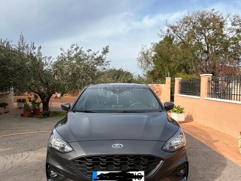 Foto del FORD Focus 1.0 Ecoboost ST Line 125