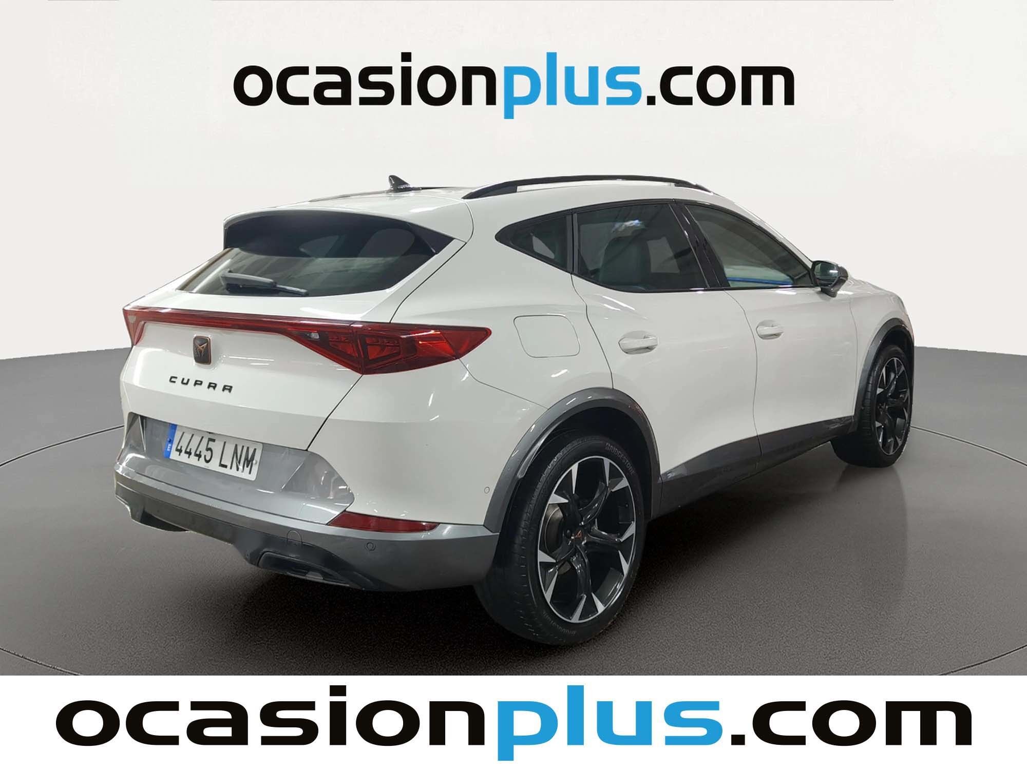 Foto del CUPRA Formentor 1.4 e-Hybrid 205 DSG