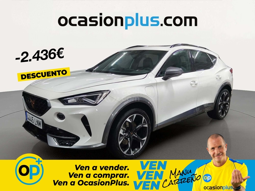 Foto del CUPRA Formentor 1.4 e-Hybrid 205 DSG