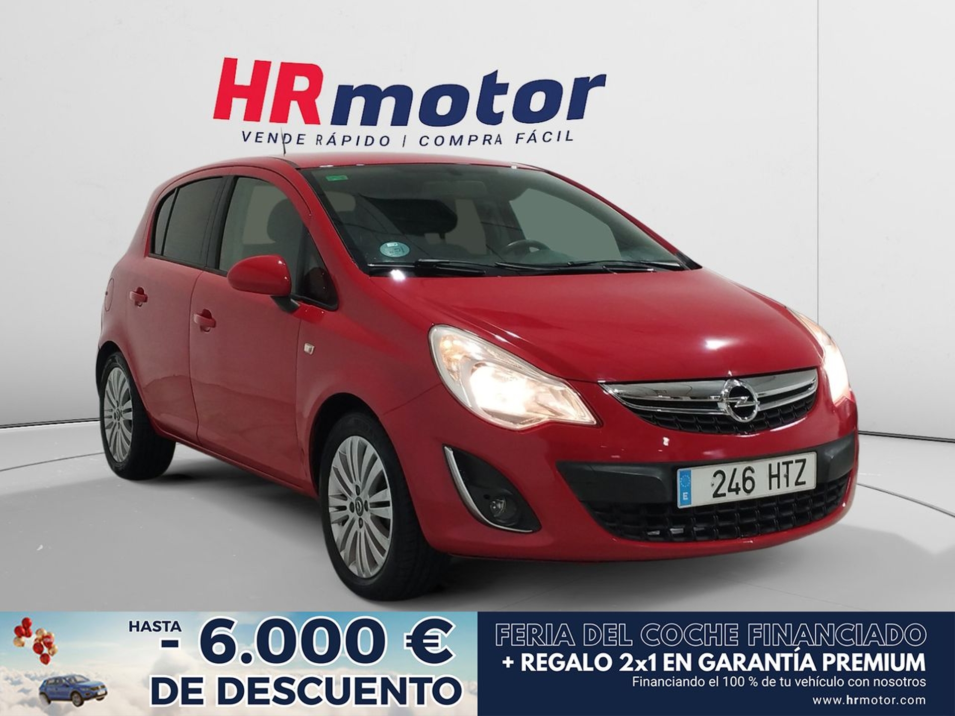 Imagen de OPEL Corsa
