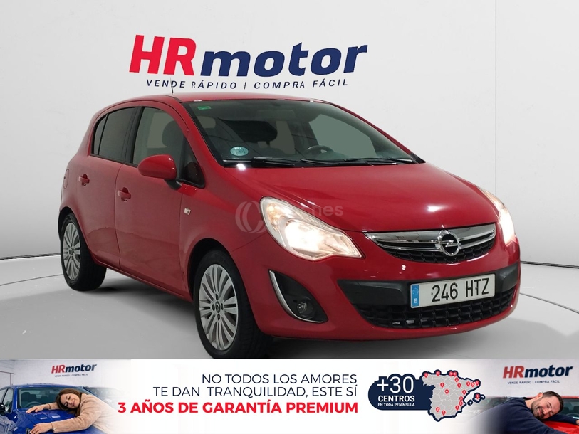 Foto del OPEL Corsa 1.2 Selective RAC