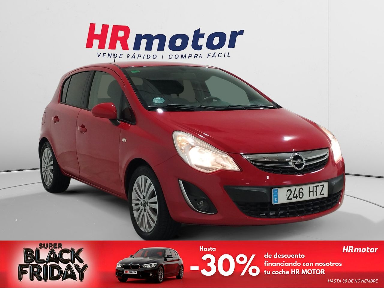 OPEL Corsa (Selective) en Madrid