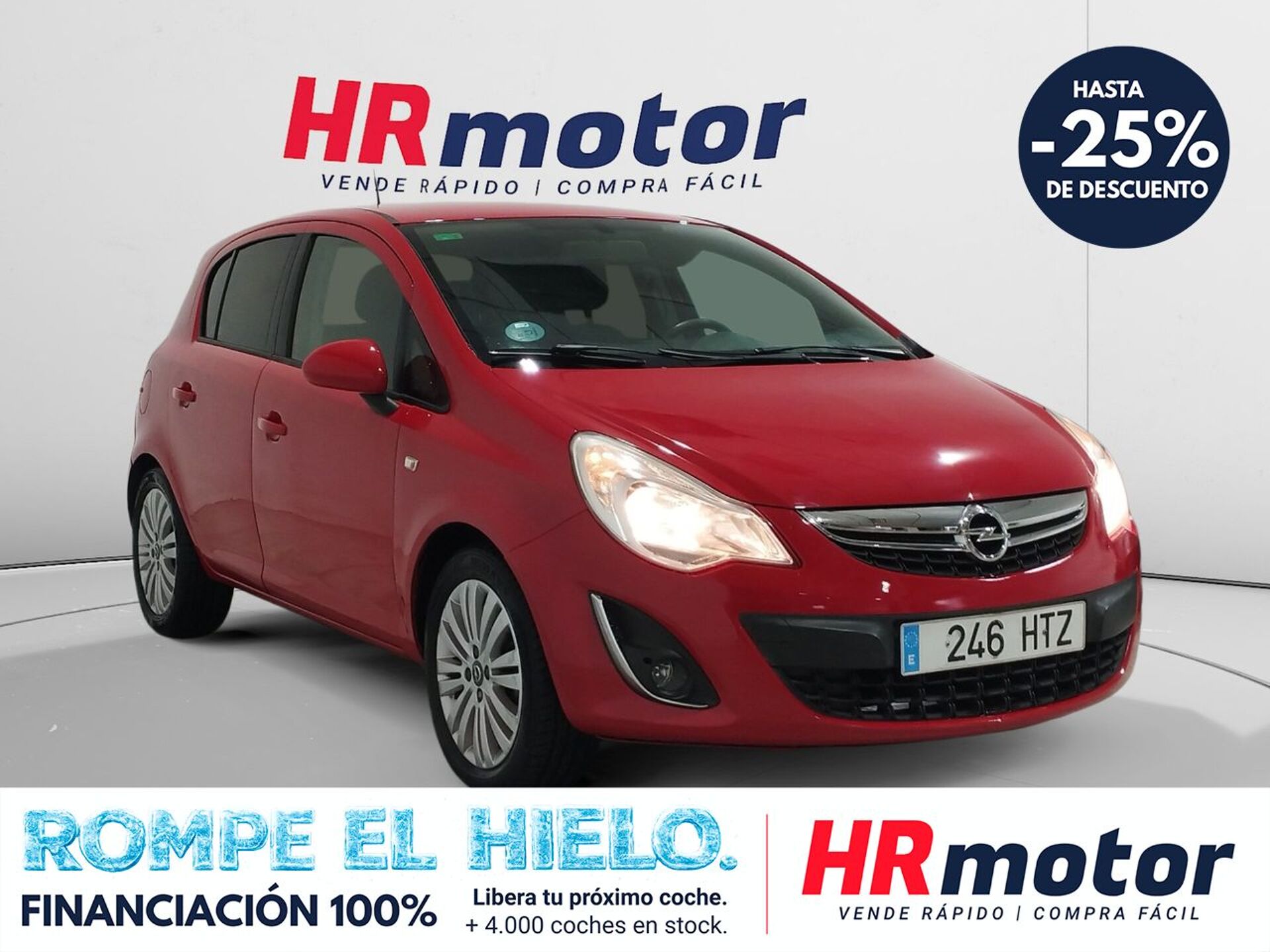 Imagen 1 de OPEL Corsa