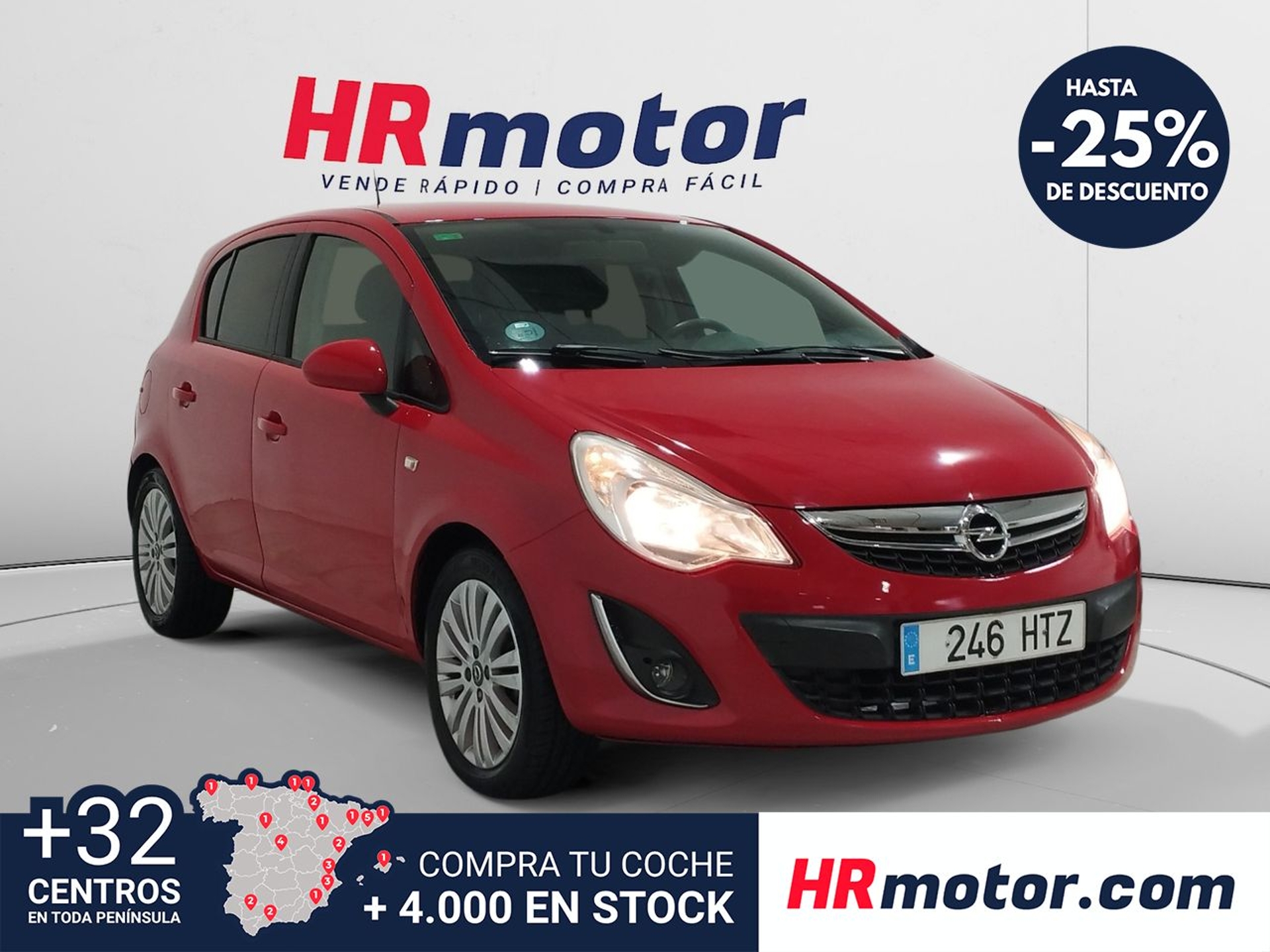 Imagen de OPEL Corsa