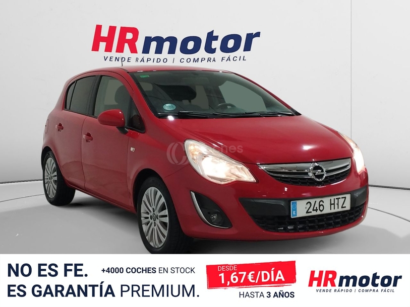 Foto del OPEL Corsa 1.2 Selective RAC
