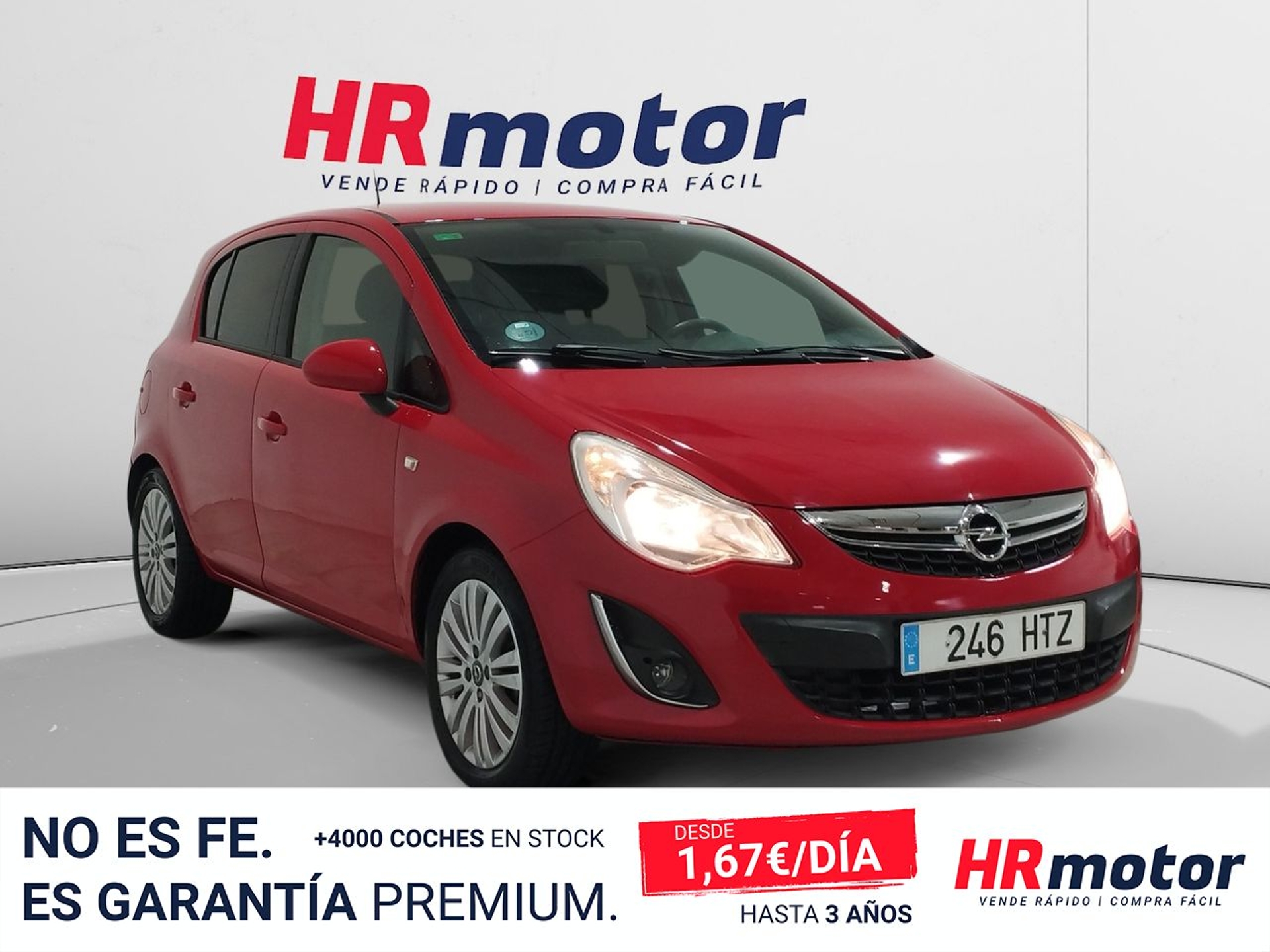 Imagen de OPEL Corsa