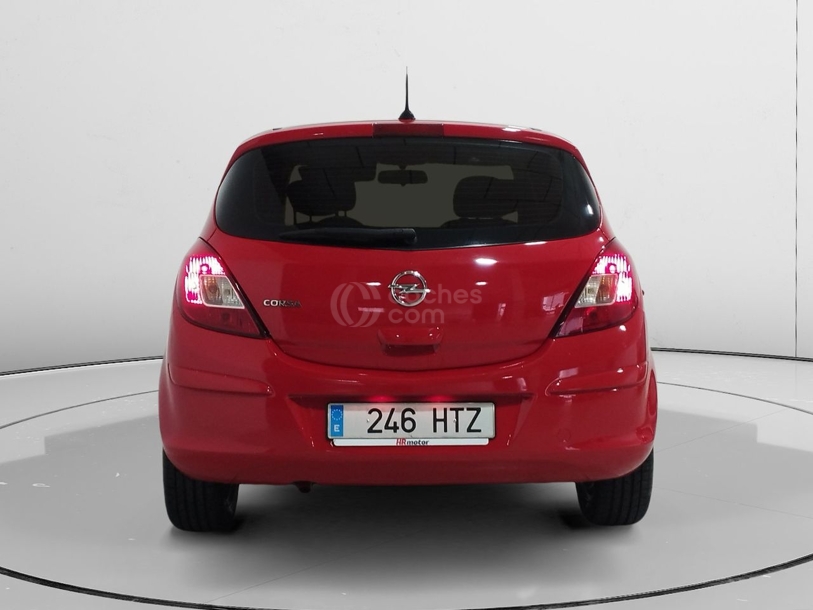 Foto del OPEL Corsa 1.2 Selective RAC