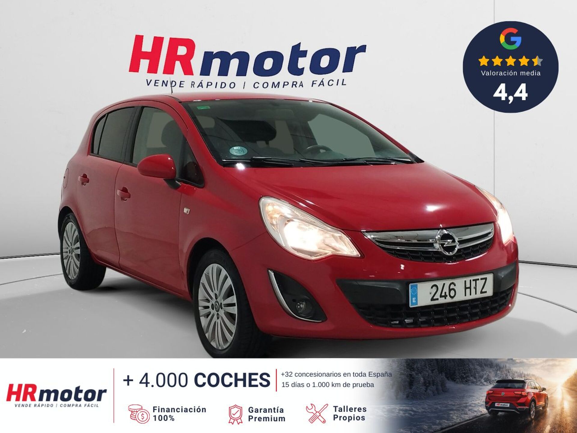 Imagen 1 de OPEL Corsa