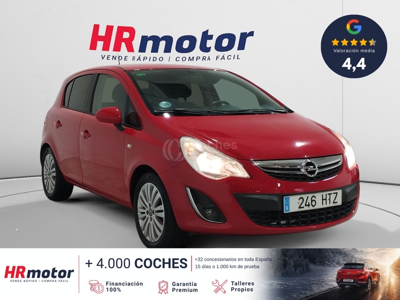 Foto del OPEL Corsa 1.2 Selective RAC