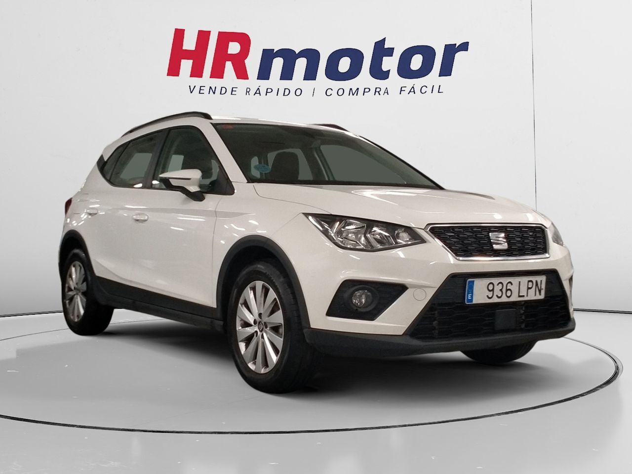 SEAT Arona (Style Go 2) en Madrid