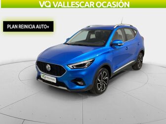 Imagen de MG ZS 1.5 VTi-Tech Luxury 78kW