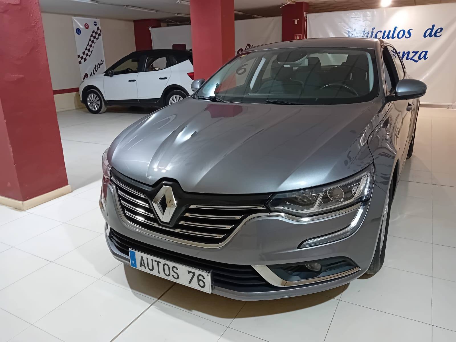 Foto del RENAULT Talisman dCi Blue Business 88kW