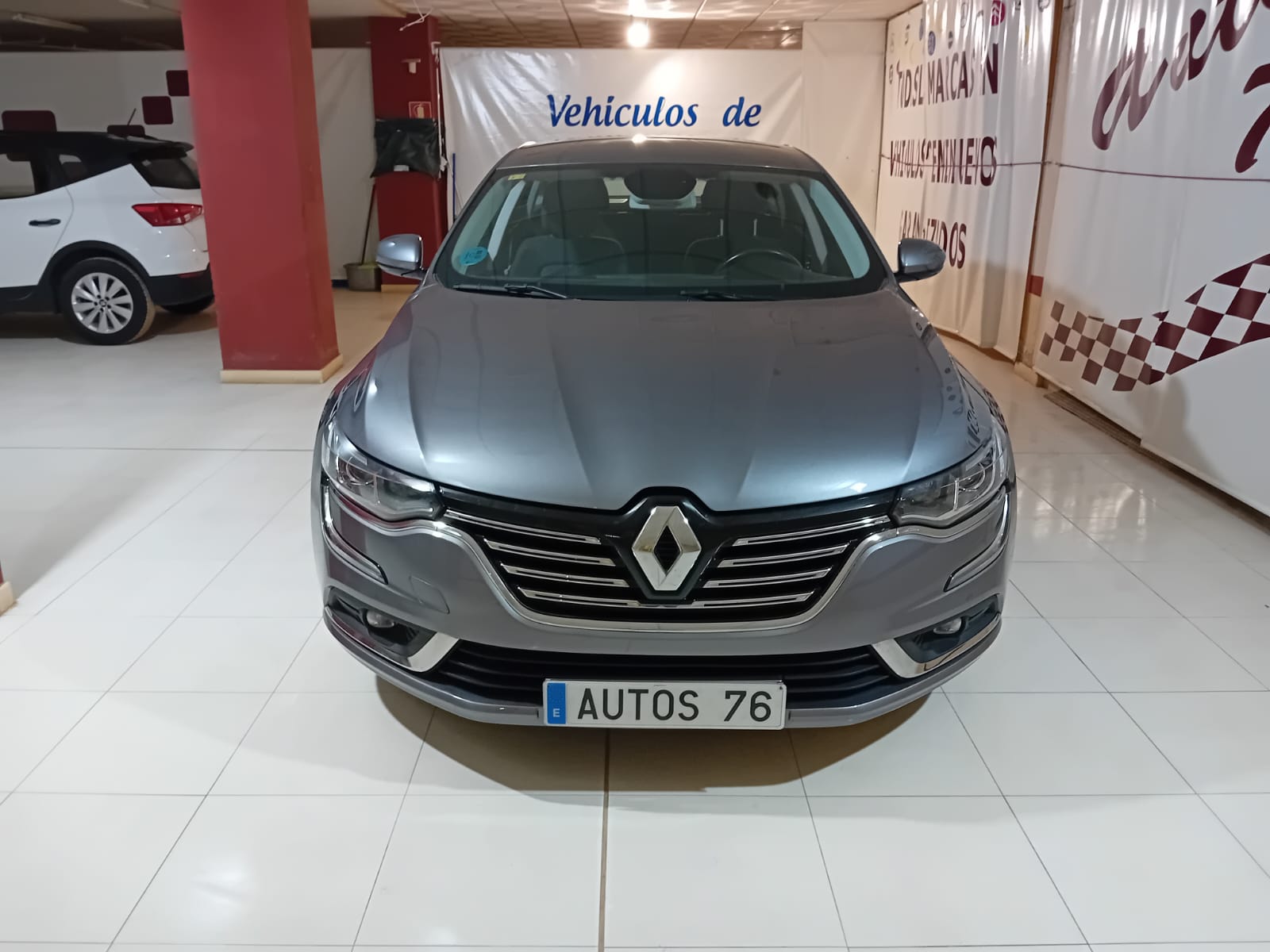 Foto del RENAULT Talisman dCi Blue Business 88kW