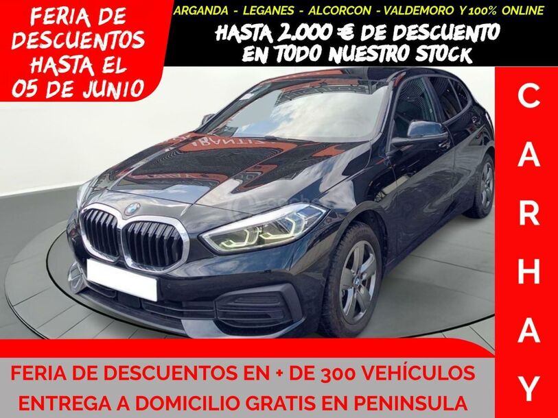 Foto del BMW Serie 1 116d