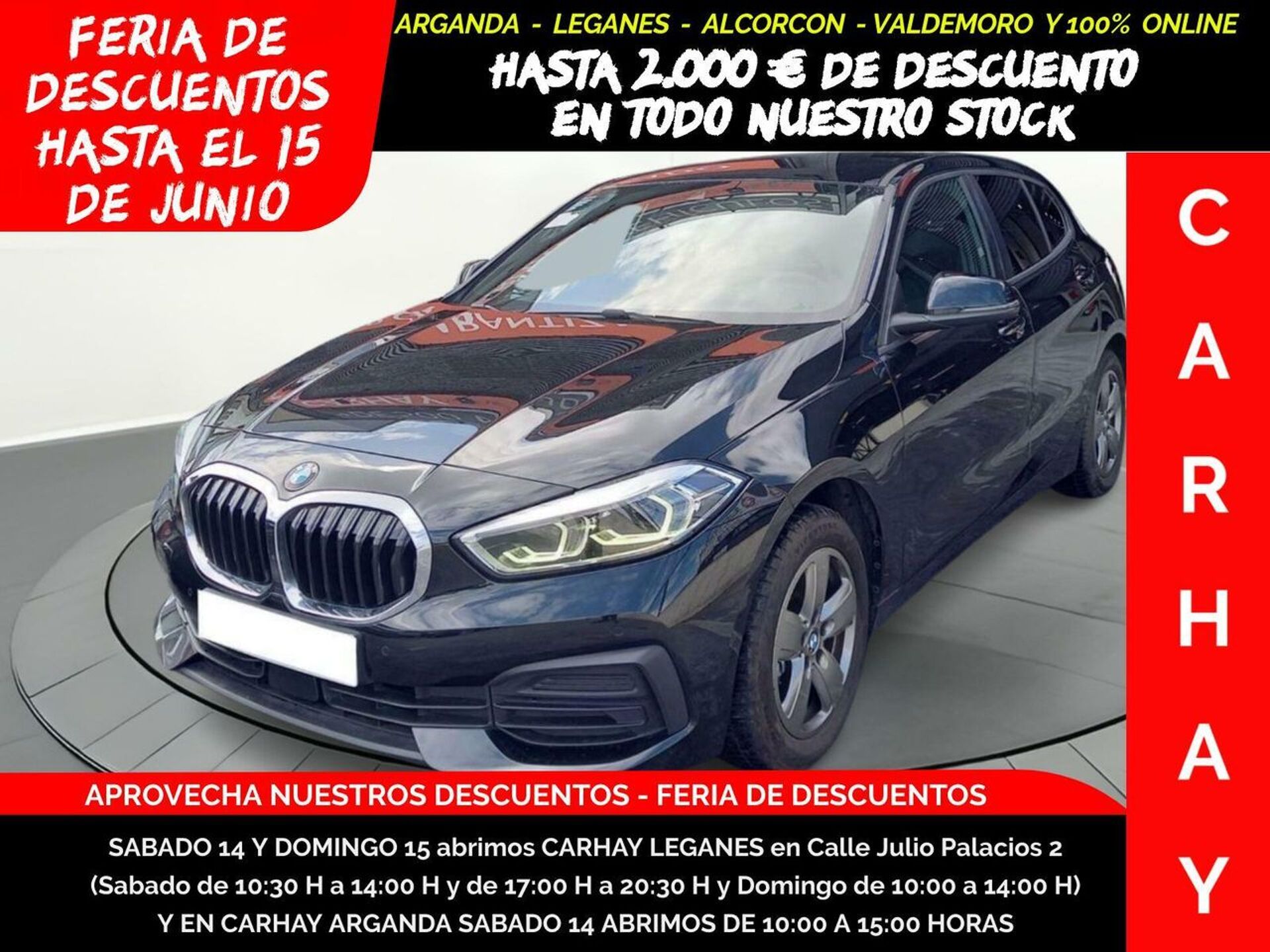 Imagen de BMW Serie 1