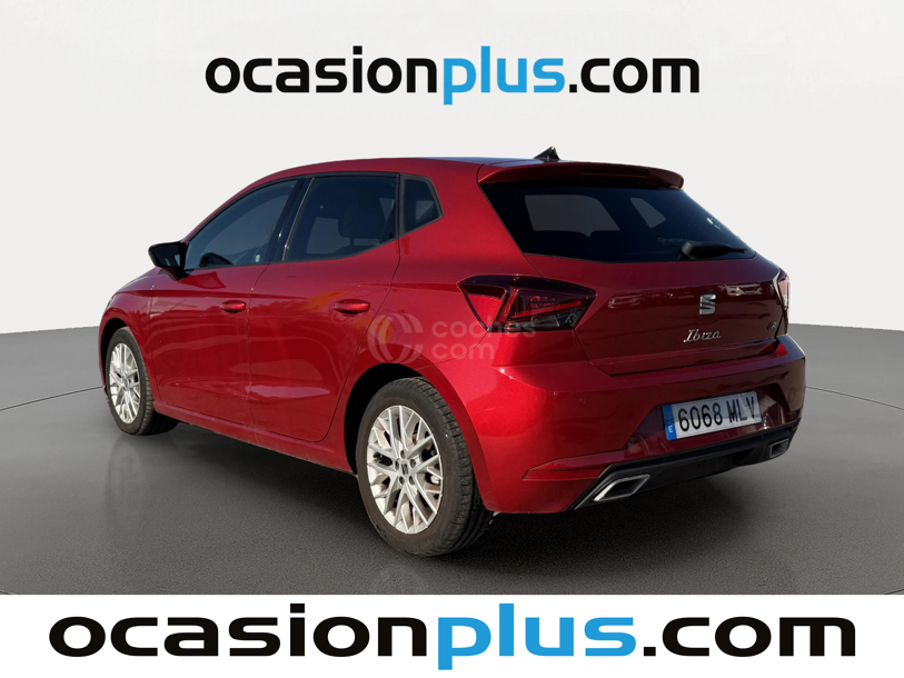 Foto del SEAT Ibiza 1.0 TSI S&S FR 110