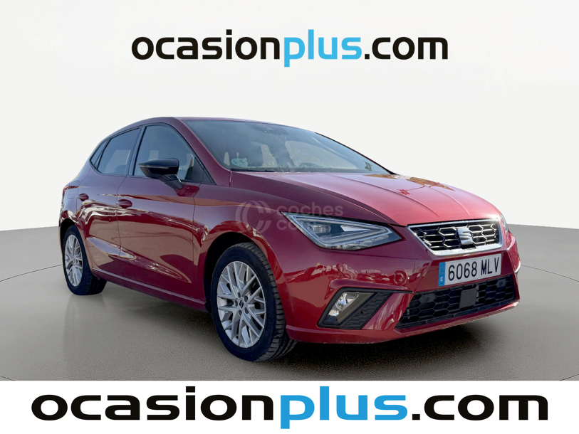 Foto del SEAT Ibiza 1.0 TSI S&S FR 110
