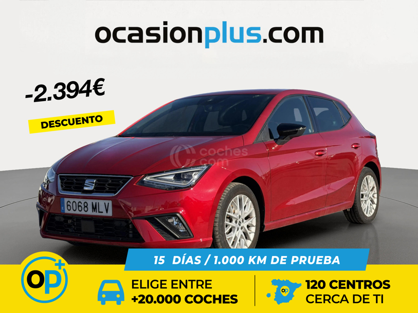 Foto del SEAT Ibiza 1.0 TSI S&S FR 110