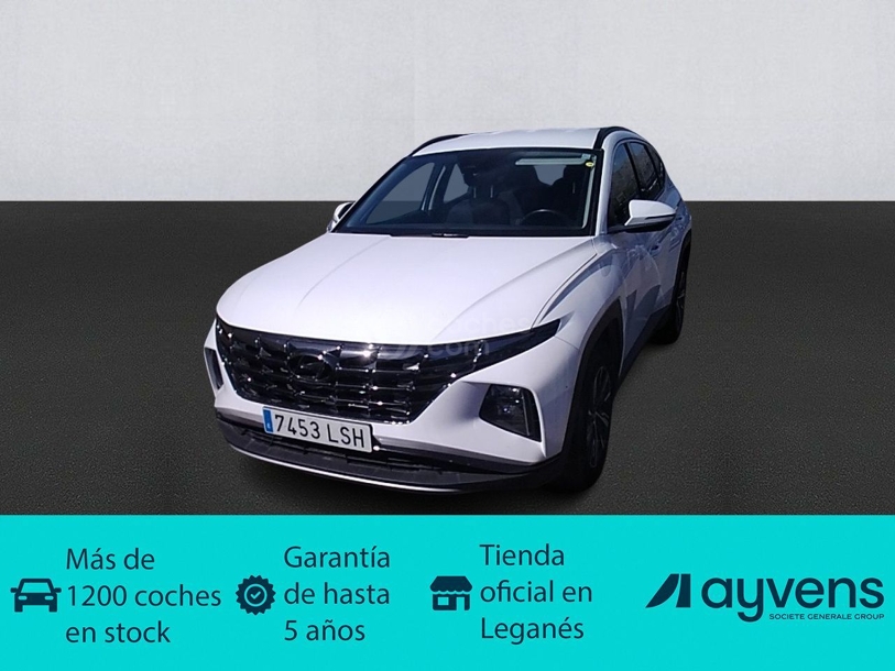 Foto del HYUNDAI Tucson 1.6 TGDI HEV Maxx AT