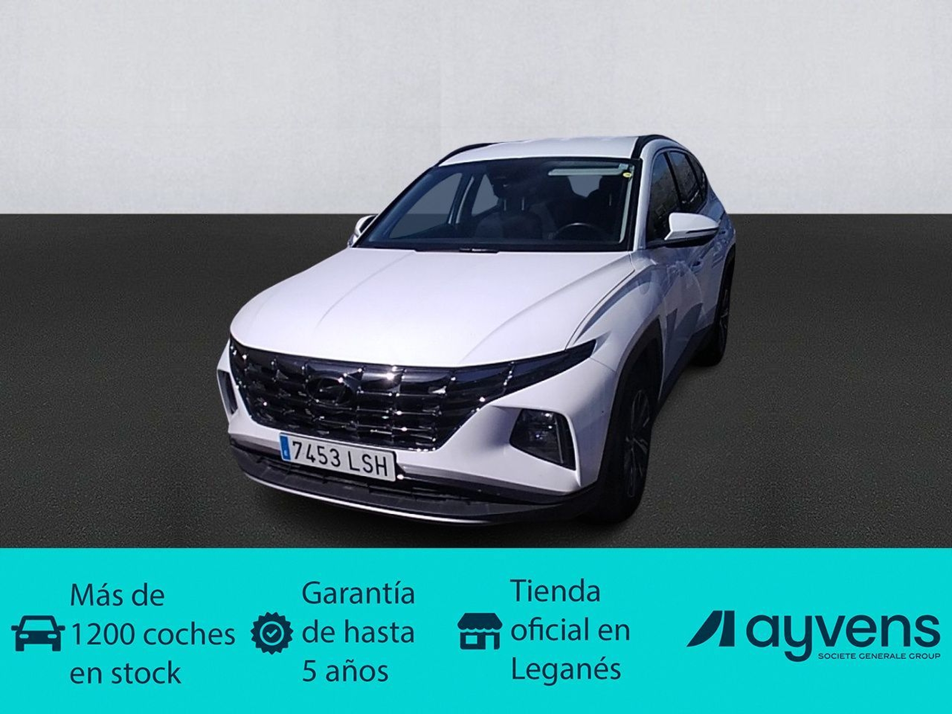 Imagen de HYUNDAI Tucson