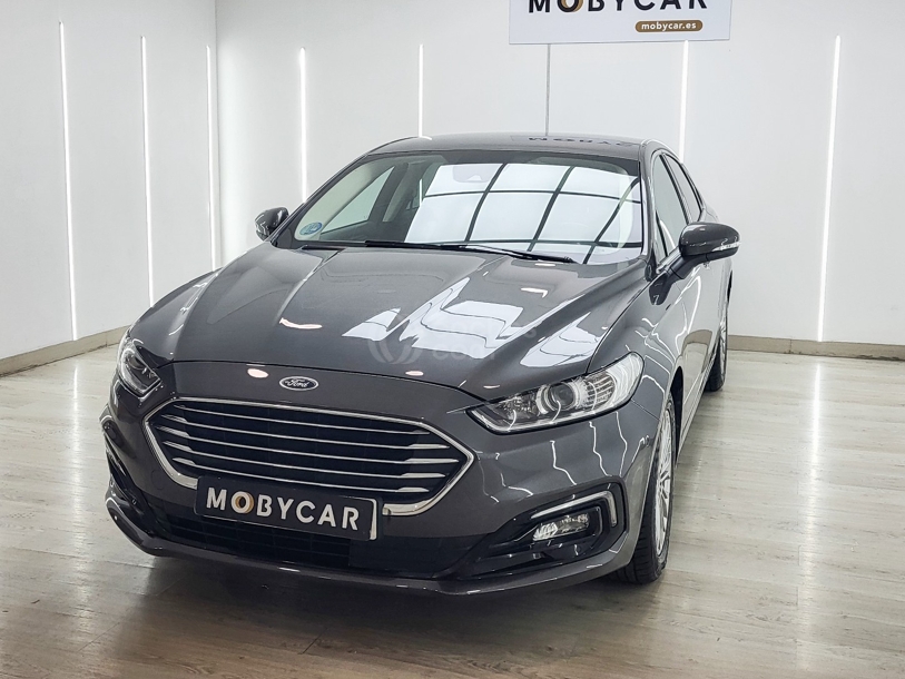 Foto del FORD Mondeo Sedán 2.0 HEV ST-Line