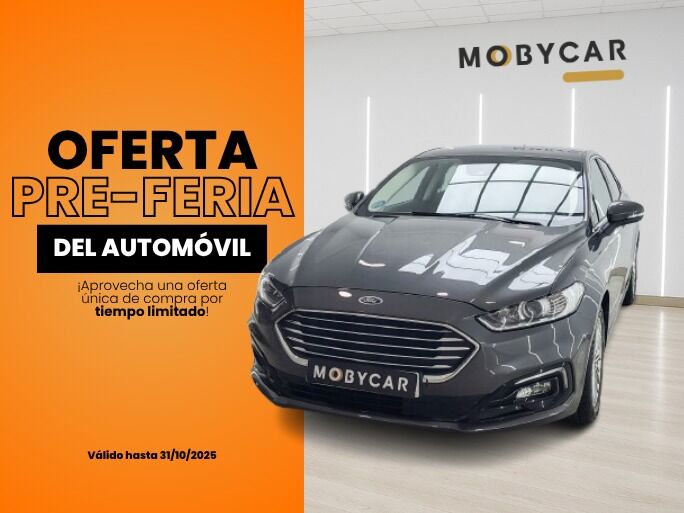 FORD Mondeo (MONDEO SEDAN TITANIUM HEV2.0) en Valencia